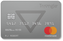 Canadian Tire Triangle Mastercard