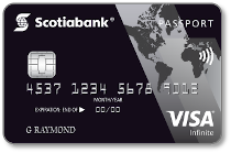 Scotiabank Passport Visa Infinite Card