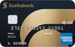 Scotiabank® Gold American Express® Card