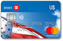 BMO U.S. Dollar Mastercard