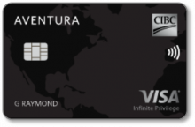 CIBC Aventura Visa Infinite Privilege Card