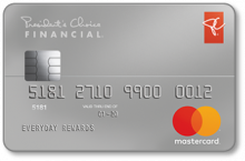 Presidents Choice Financial MASTERCARD