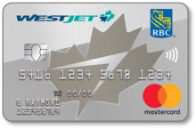 RBC WestJet MASTERCARD