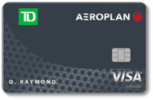 TD Emerald Flex Rate Visa* Card