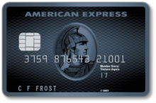 American Express Cobalt Card