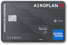 American Express Aeroplan Card