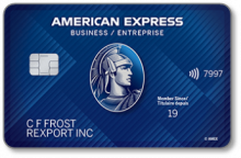 American Express Business Edge Card