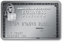 The Business Platinum Card from American Express