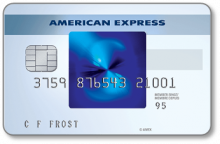 Choice Card from American Express