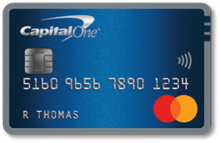 Capital One Mastercard, Exclusively for Costco Members