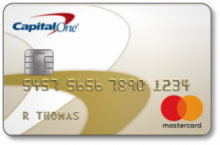 Capital One Guaranteed MASTERCARD