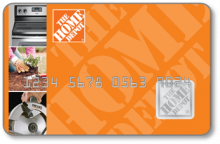 The Home Depot® Consumer Credit Card