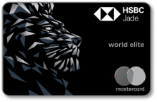 HSBC Jade World Elite Mastercard