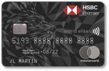 HSBC Premier World Elite Mastercard