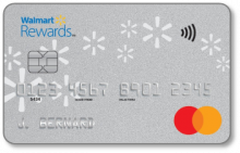 Walmart Rewards Mastercard