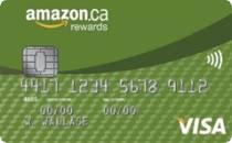 Amazon Chase VISA