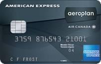 American Express AeroplanPlus Reserve Card