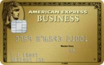 American Express Business Gold Rewards Card