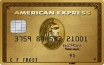 American Express Gold Rewards Card