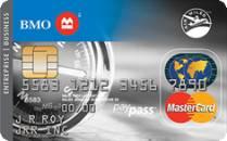 BMO AIR MILES MASTERCARD for Business