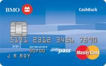 BMO CashBack MASTERCARD