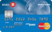 BMO Rewards MasterCard