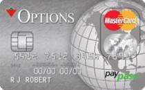 Canadian Tire Options MASTERCARD