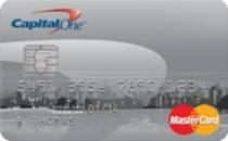 Capital One Cash Back Plus Platinum MASTERCARD