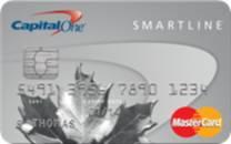 Capital One SmartLine Platinum MASTERCARD
