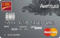 CIBC Aventura MASTERCARD Card