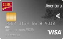 CIBC Aventura VISA Card