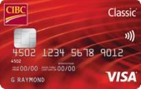 CIBC Classic VISA Card for Students