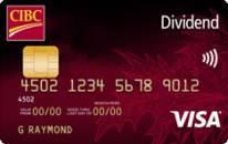 CIBC Dividend VISA Card