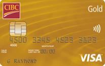 CIBC Gold VISA Card