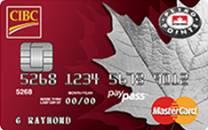 CIBC PETRO-POINTS MASTERCARD Card