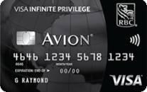 RBC VISA Infinite Privilege Off