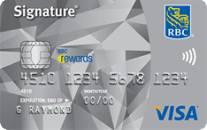 RBC Signature Rewards VISA