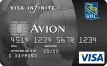 RBC VISA Infinite Avion