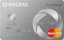 Rogers Platinum MASTERCARD Rogers Platinum MASTERCARD