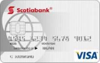 Scotiabank Value VISA card