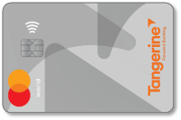 TANGERINE WORLD MASTERCARD