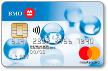 BMO Preferred Rate Mastercard