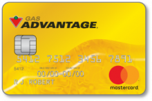 Canadian Tire Gas Advantage MASTERCARD