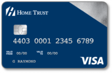 Home Trust Preferred Visa