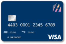 Home Trust Equityline Visa