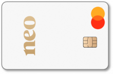 Neo Mastercard