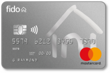 Rogers Fido Mastercard
