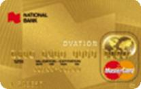 National Bank Ovation Gold Mastercard Credit Card Reviews Shared