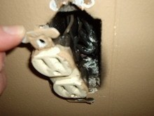 Aluminum Wiring and Insurance, Example 1
