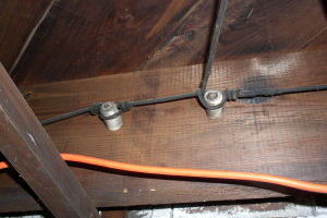 Knob and Tube Wiring Insurance Aspects 1